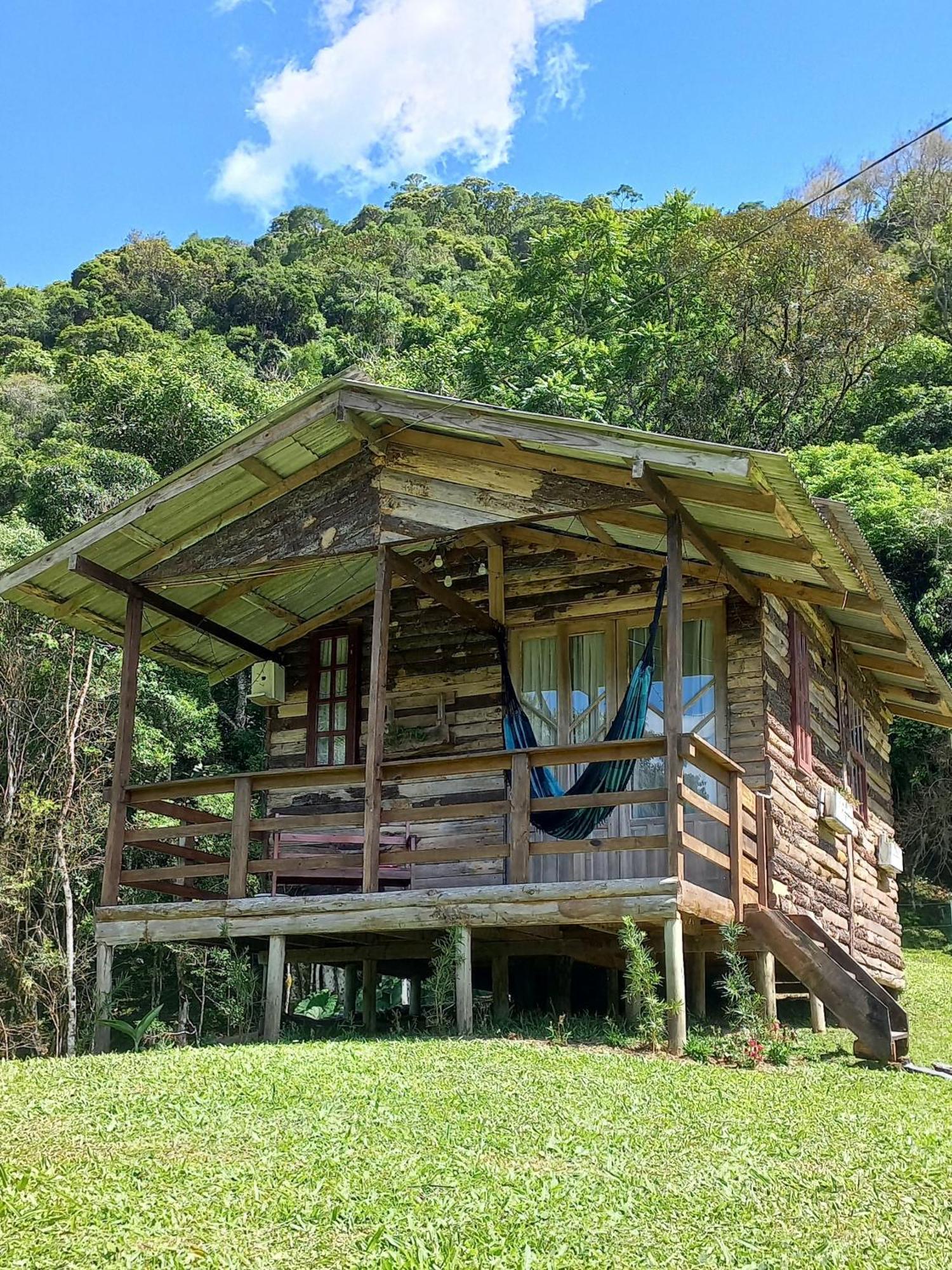 Сasa de vacaciones Vo Nana Alfredo Wagner